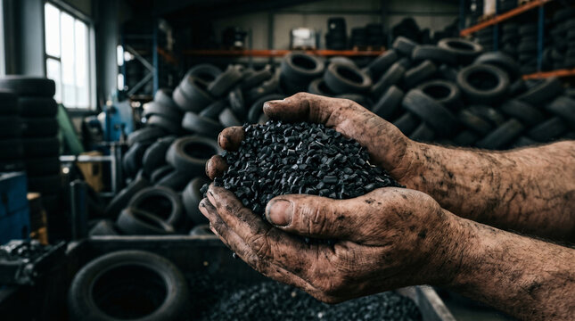 Kulad rubber matting