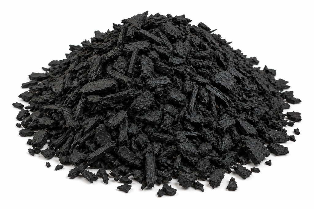 Rubber Mulch