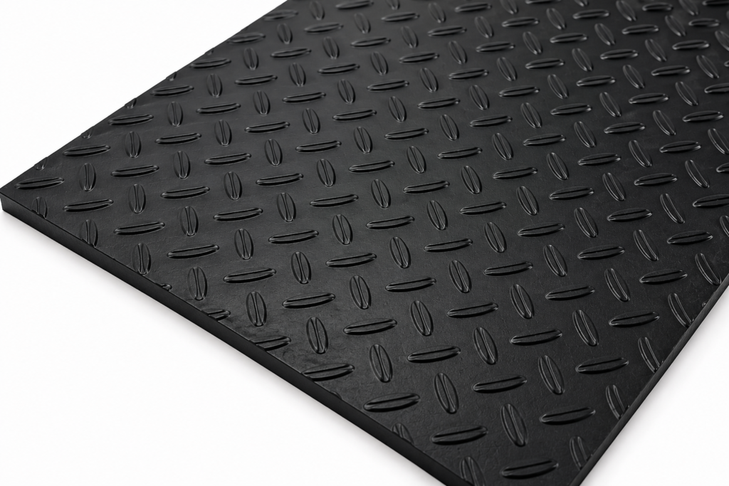 Rubber Mat (Patterned)