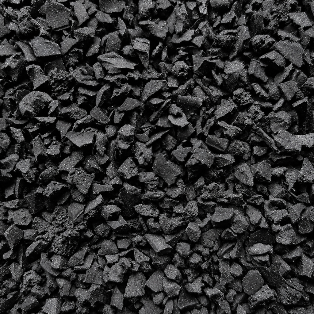 Wet Pour Surfacing Black