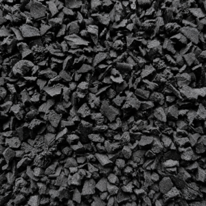 Wet Pour Surfacing Black