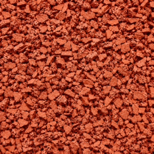 Wet Pour Surfacing Terracotta
