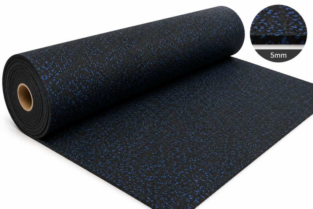 Rubber Mat Roll – Insertion 5mm