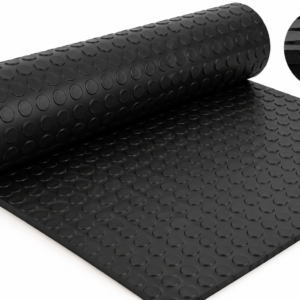 Rubber Mat Roll (Patterned) 10mm