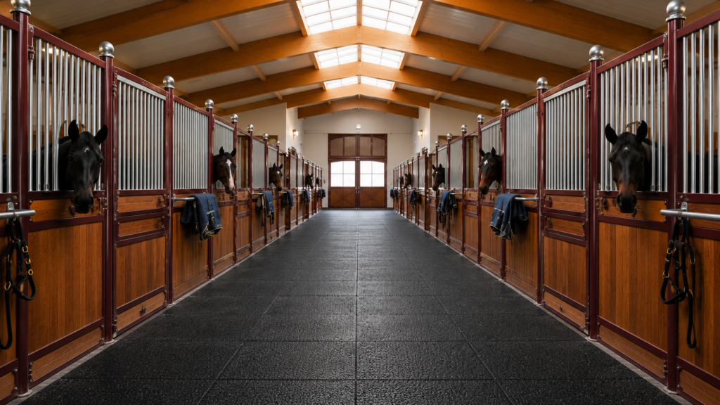 Horse Ranches & Equestrian Centres