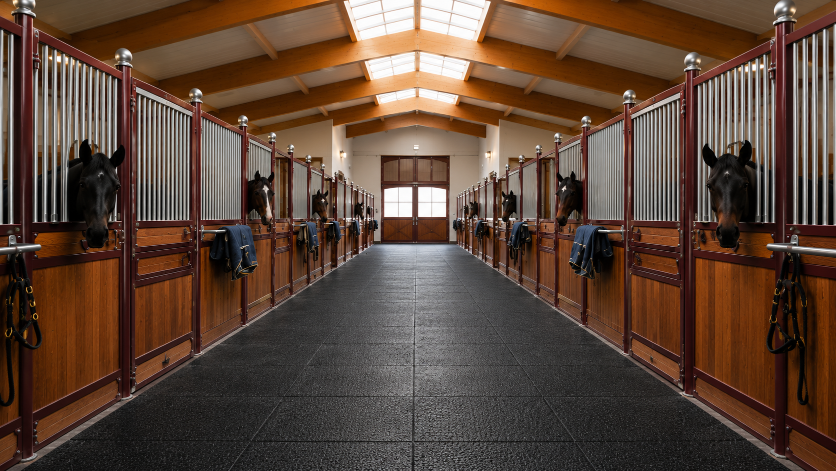 Horse Ranches & Equestrian Centres