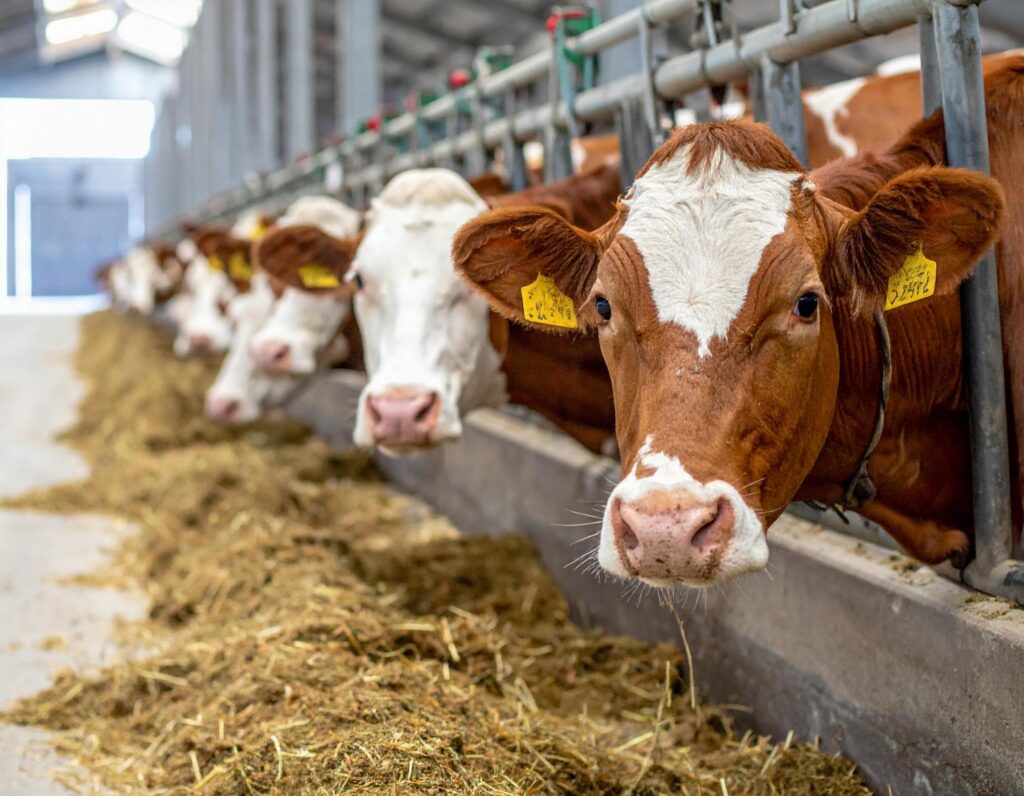 Dairy & Livestock Farms